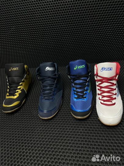 Борцовки Asics jb elite