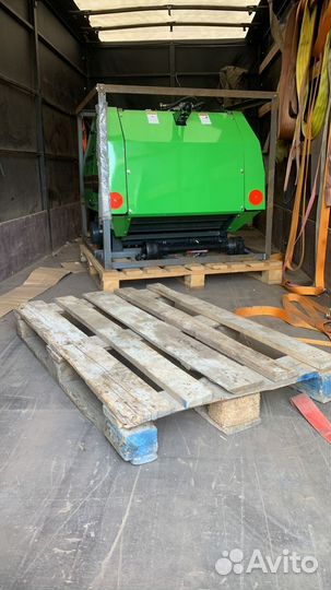 Пресс-подборщик RX 870, 2023