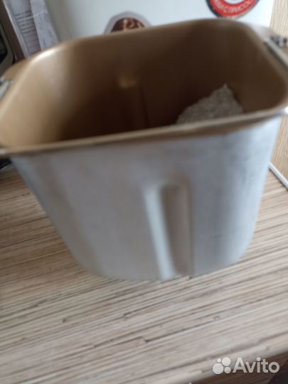 Хлебопечь RDM 1908 (двигатель не работает)