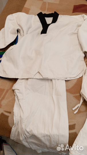 Защита для тхэквондо WTF