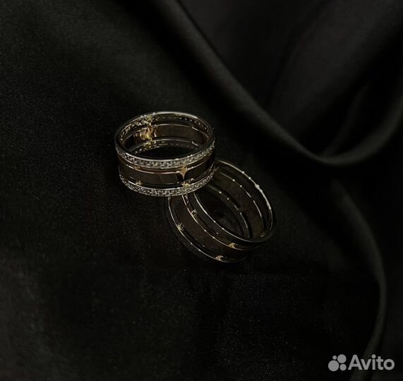Обручальные кольца