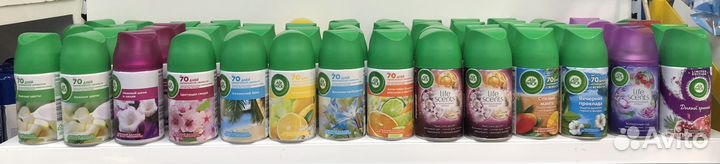 Air wick освежитель воздуха, 250 мл