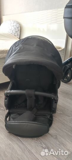 Коляска 2 в 1 indigo porto