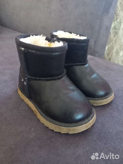 Угги детские