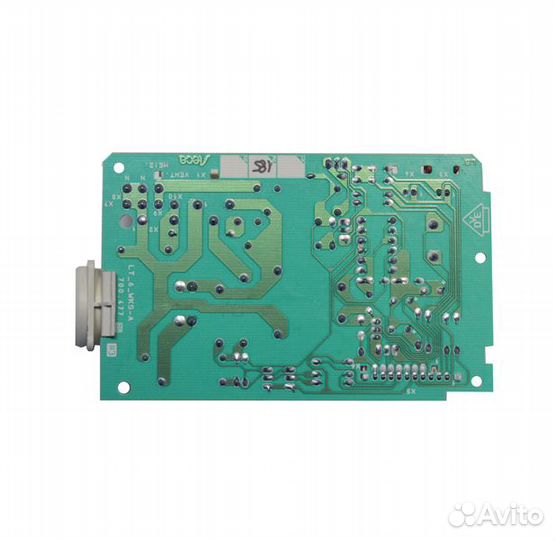 Силовой модуль для духового шкафа miele 5456410