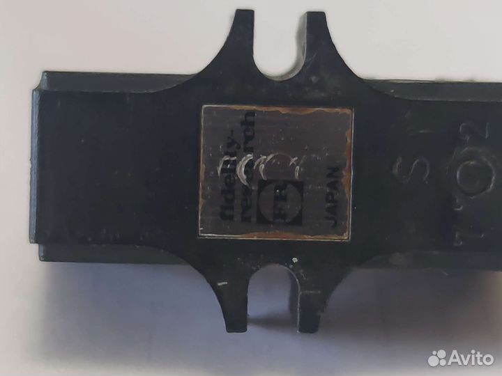 Картридж мс fidelity research fr-1 mk3