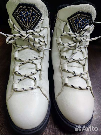 Сапоги обувь