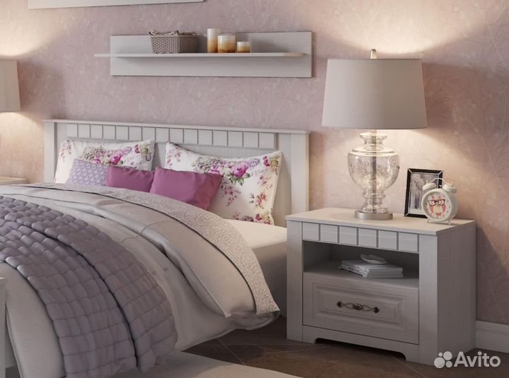 Новая Тумба прикроватная 