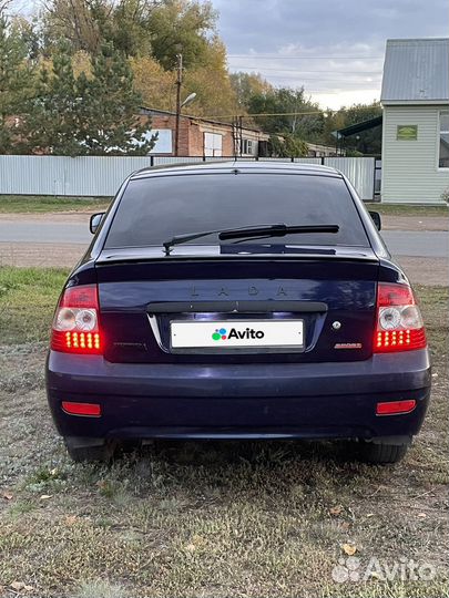 LADA Priora 1.6 МТ, 2011, 170 000 км