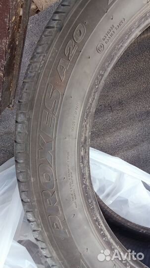 Toyo Proxes A20 235/55 R20 102T