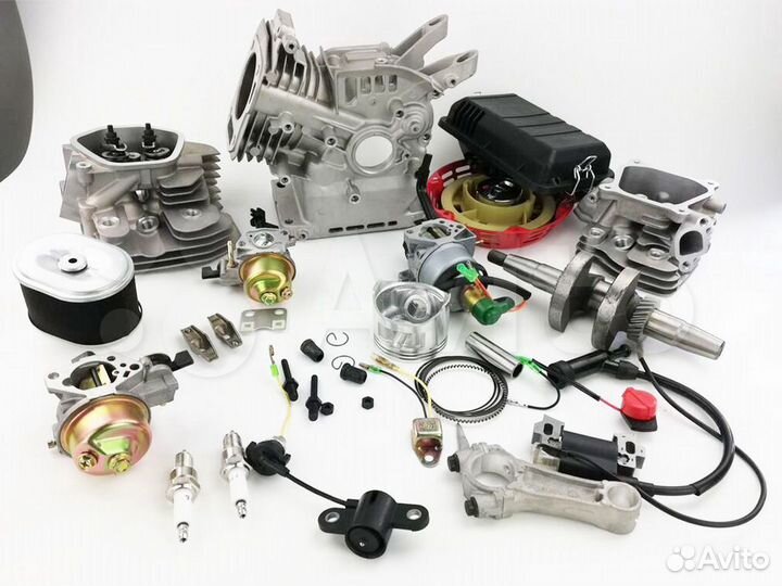 Ролик натяжения ремня мотоблока