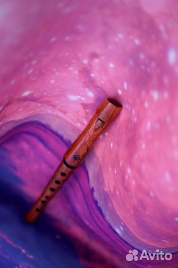 Флейта Вистл / Whistle