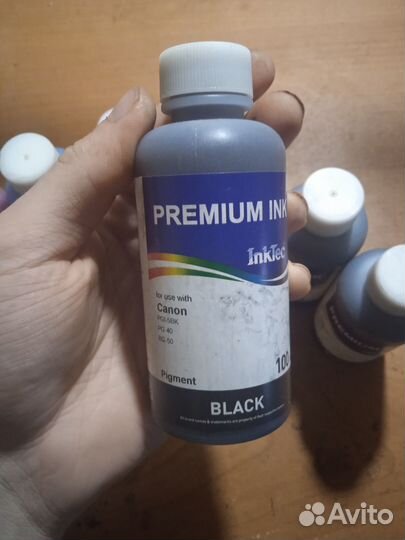 Краска для принтера