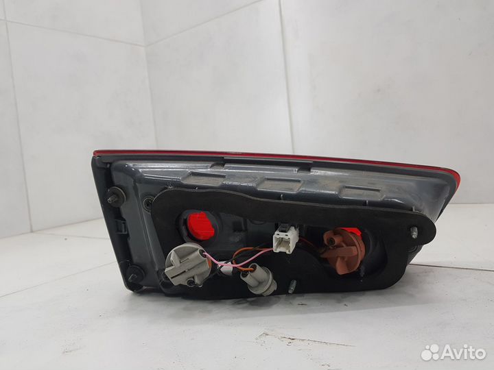 Фонарь задний правый внутренний Kia Rio
