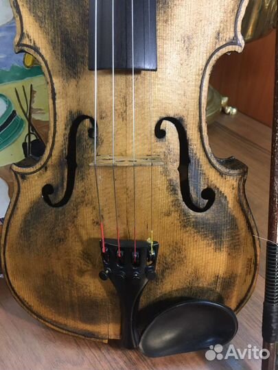 Скрипка stainer 19 век