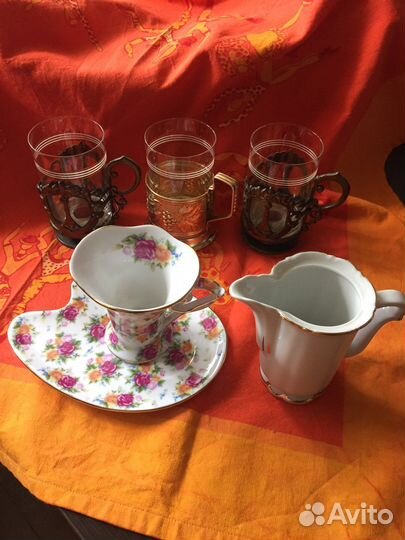 Посуда для сервировки стола