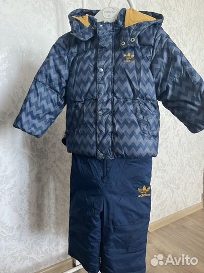 Костюм adidas детский