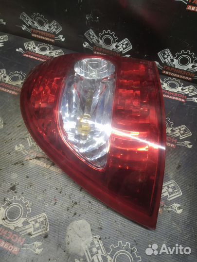 Фонарь задний левый ваз 2170 2172 приора