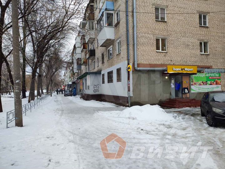 Торговое помещение с отдельным входом