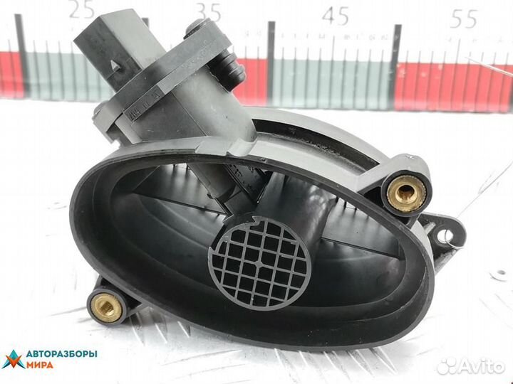 Расходомер воздуха BMW 3 E46 2001 13627787076