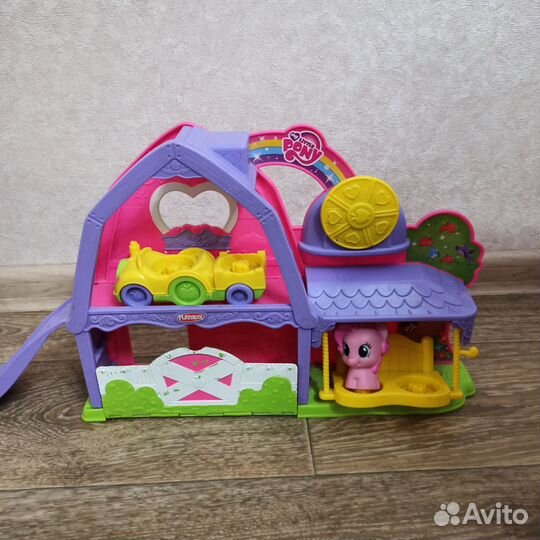 My little pony набор