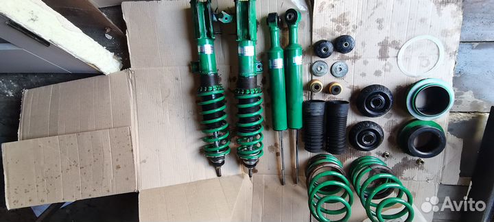 Койловеры Tein Street Basis Honda Freed