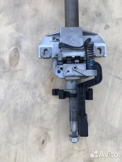 Рулевая колонка ssangyong kyron