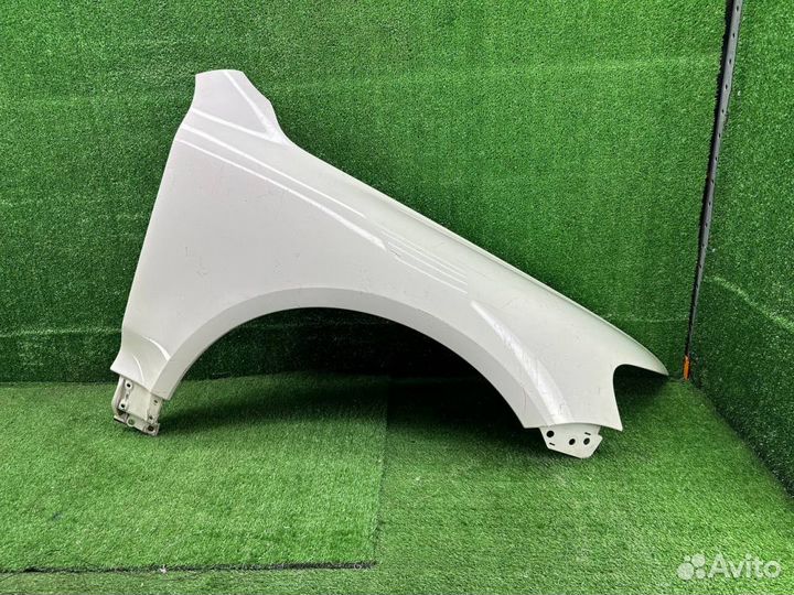 Крыло переднее правое Volkswagen Touareg 1 7L 4648