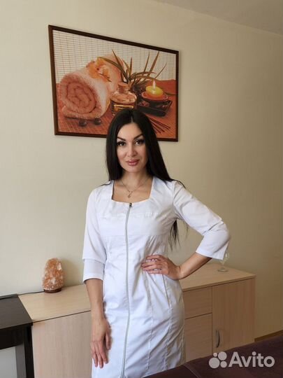 Массаж классический