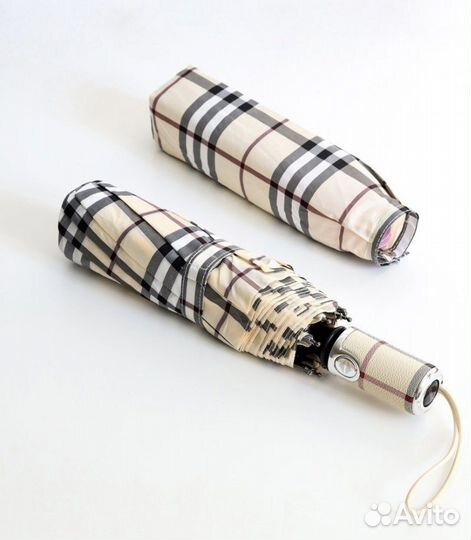 Зонт клетка 