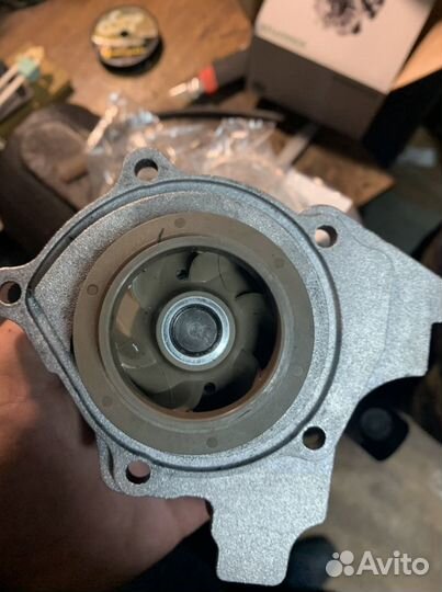 Помпа vw, Audi. 1.8tsi