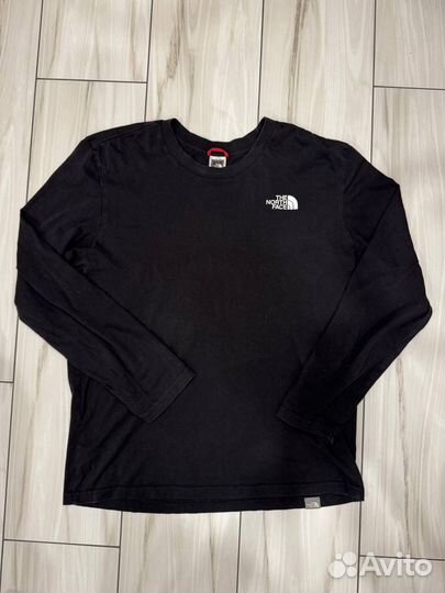 Лонгслив the north face