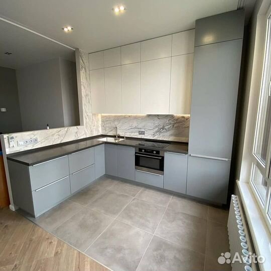 Кухня (реальная цена за гарнитур)ks:079383