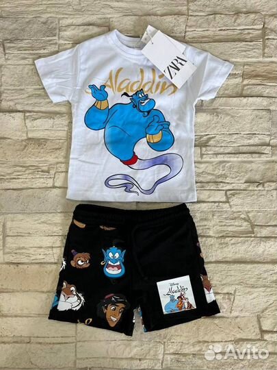 Костюм zara для мальчика