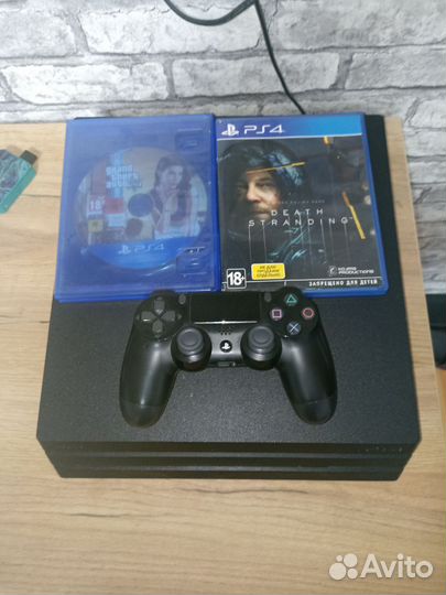 Sony playstation 4 pro