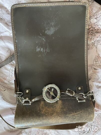 Сумка офицерская советская 1977 год