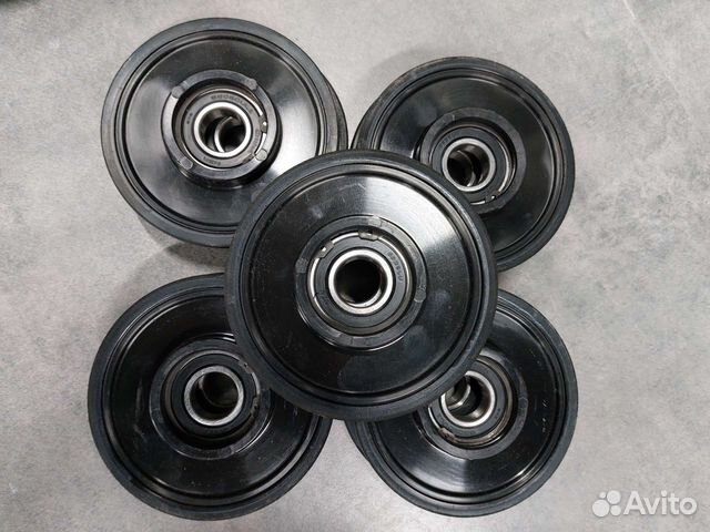 Катки для снегохода BRP/Тайга 135 мм