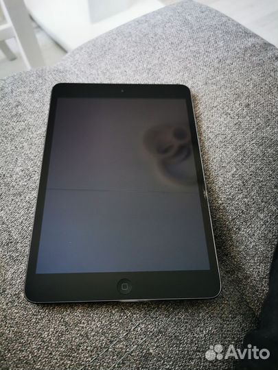 iPad mini 2 retina