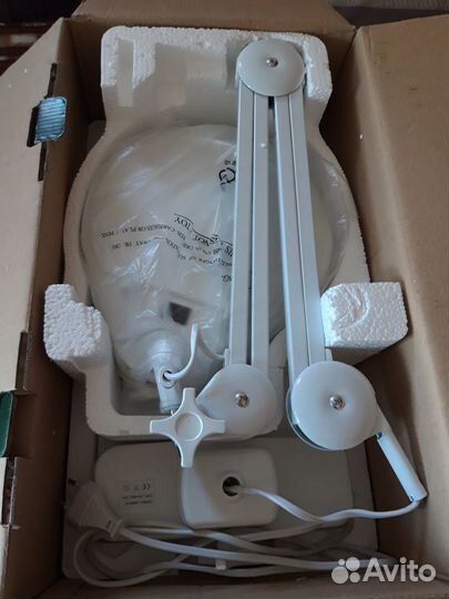 Лупа с подсветкой