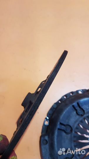 Маховик сцепление на VW Passat B5+ Skoda Superb