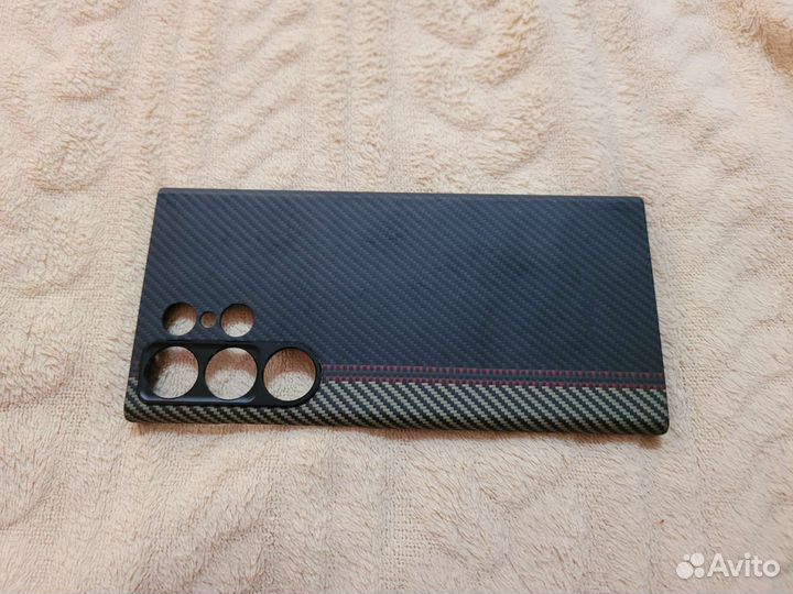 Galaxy s23 ultra чехол pitaka