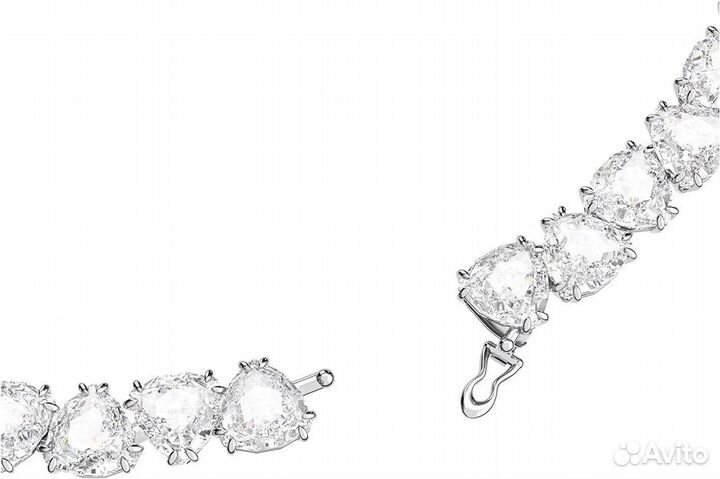 Swarovski колье