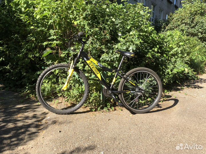 Велосипед Stern Attack 24