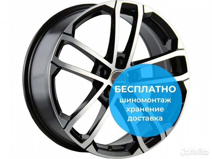 R16 5x112 6,5J ET50 D57,1 LegeArtis Concept-SK512