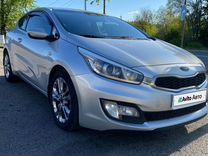 Kia Ceed 1.6 AT, 2013, 200 000 км, с пробегом, цена 1 350 000 руб.