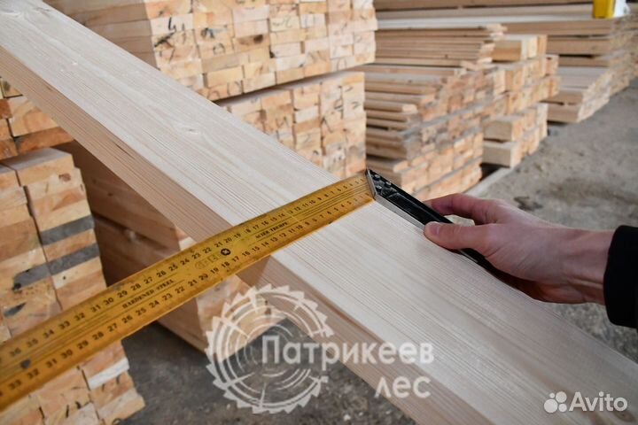 Доска С/С куб