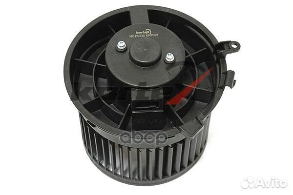 Мотор печки nissan qashqai 07