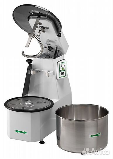 Тестомес спиральный fimar 12/CN 220В