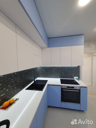 Кухня модульная бюджетная под заказ