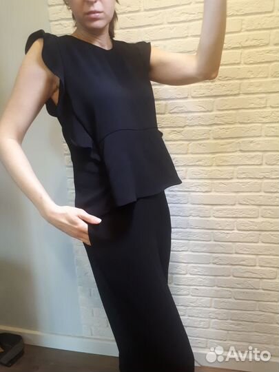 Комбинезон женский черного цвета, I BLU Италия